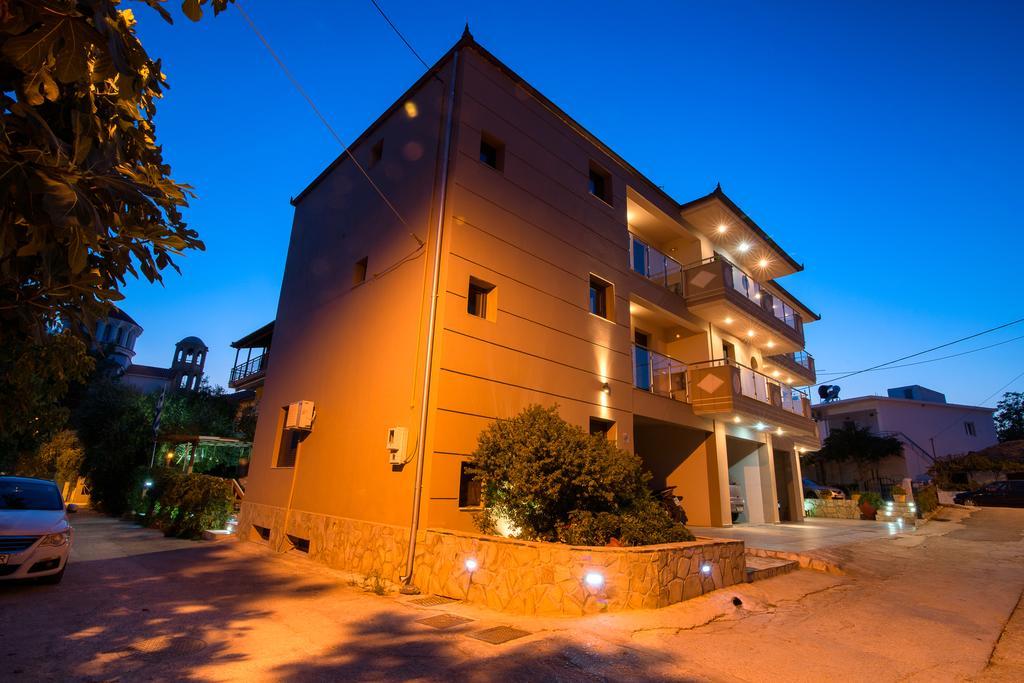 Studios Lotos Potos Exterior foto