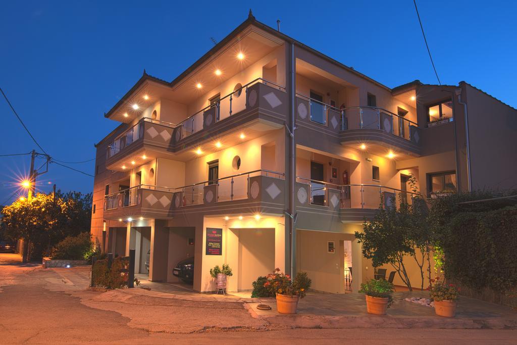 Studios Lotos Potos Exterior foto
